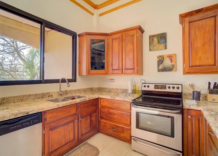 Condominio El Jilguero Plaza Tierra Pacifica Aparthotel